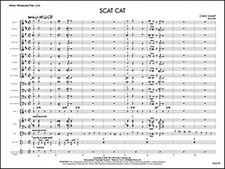 Scat Cat Standard