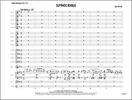 Outback Boogie Standard