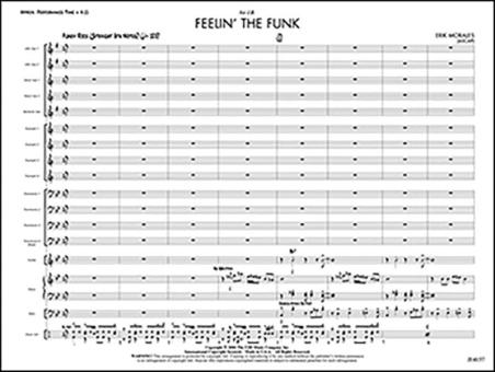 Feelin' The Funk Standard