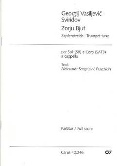 Zorju Bjut 