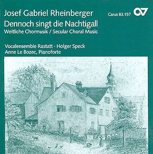 Die Nacht op. 56 