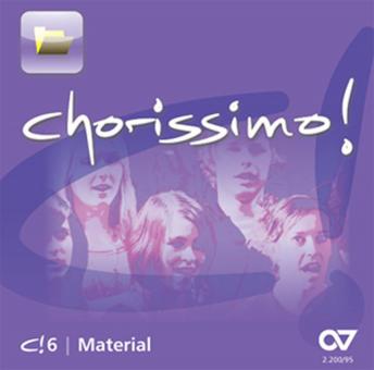 chorissimo! orange 