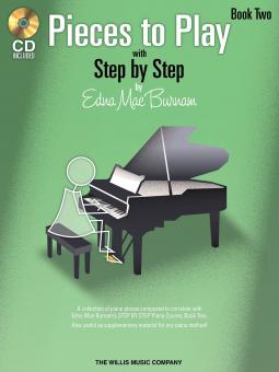 Pieces To Play Book 2 