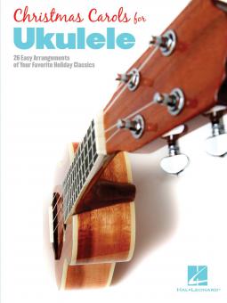 Christmas Carols for Ukulele 