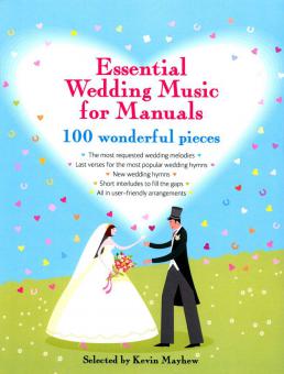 Essential Wedding Music for Manuals 