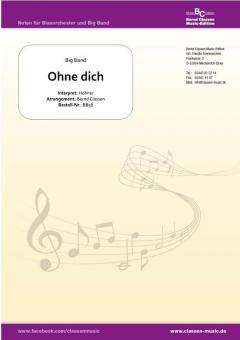 Ohne Dich 