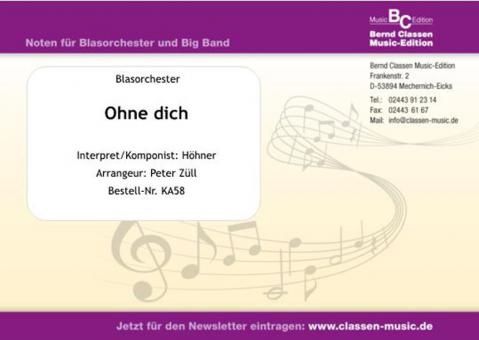 Ohne Dich 