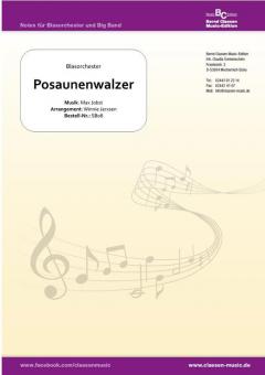 Posaunenwalzer 