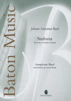 Sinfonia aus 'Das Weihnachtsoratorium' Standard