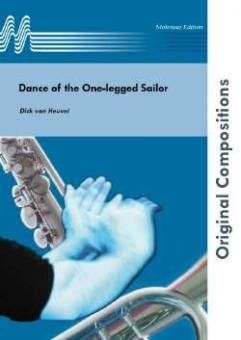Dance Of The One-Legged Sailor (Fanfarenorchester) 