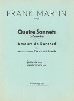 4 Sonnets 
