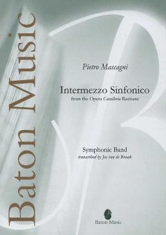 Intermezzo Sinfonico from The Opera Cavalleria Rusticana Standard