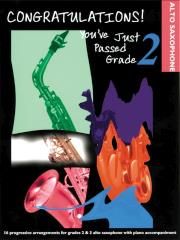 Congratulations Grade 2 