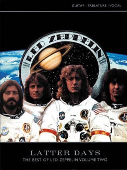 Led Zeppelin: Latter Days 