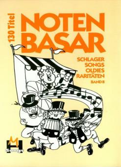Notenbasar 8 (Din A4) 