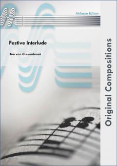 Festive Interlude (Fanfarenorchester) 