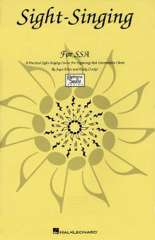 Sight Singing SSA 