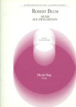 Musik auf 2 Ebenen 