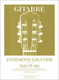 Suite D-Dur 