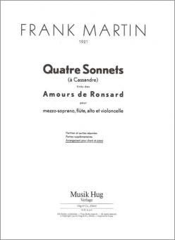 4 Sonnets 