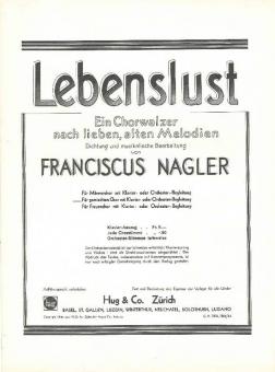 Lebenslust 