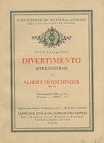 Divertimento 