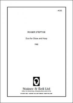 Duo For Oboe And Harp 