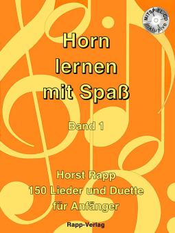 Horn lernen mit Spaß 1 