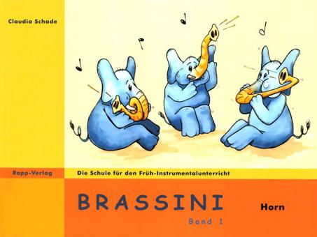Brassini Band 1 für Horn 