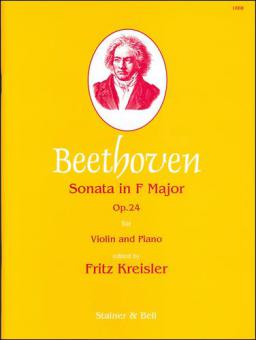 Sonata In F, Op. 24 