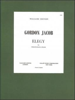 Elegy 