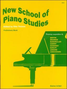 New School of Studies Book 1 
