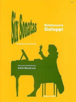 Six Sonatas 