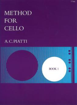 Method For Cello Book 1 