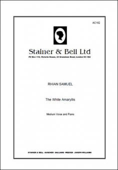 The White Amarylis 