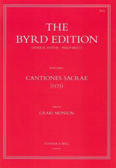Cantiones Sacrae 