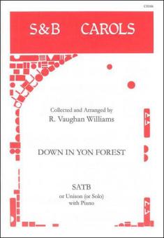 Down In Yon Forest 