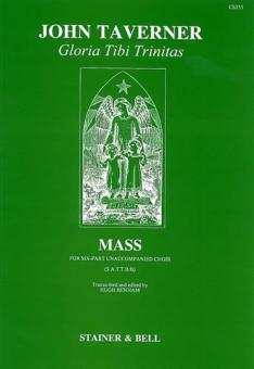 Gloria Tibi Trinitas 