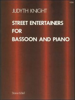 Street Entertainers 