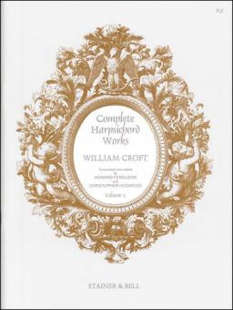 Complete Harpsichord Music Book 2 