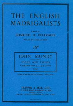 Songs And Psalms 