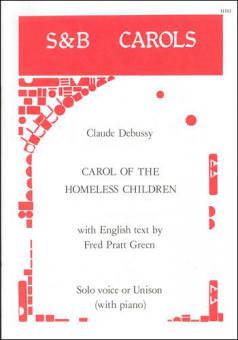 Carol Of The Homeless Children 