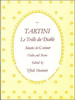 Le Trille Du Diable 