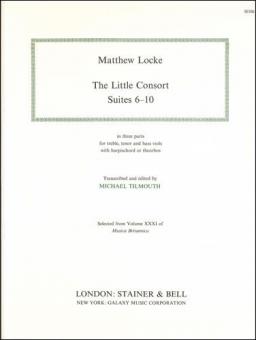 The Little Consort Suites 6-10 
