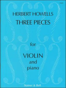 Three Pieces Op. 28 