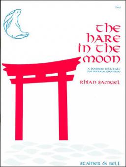 The Hare In The Moon 