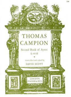 The Second Book of Ayres 