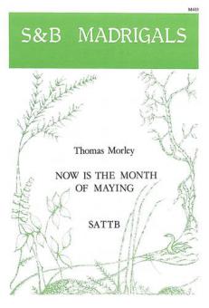 Now Is The Month Of Maying 