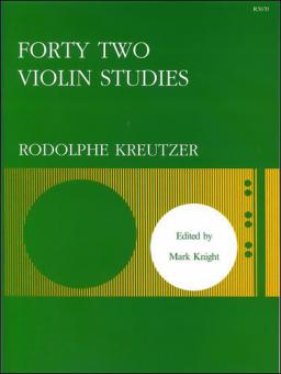 Forty-Two Studies 