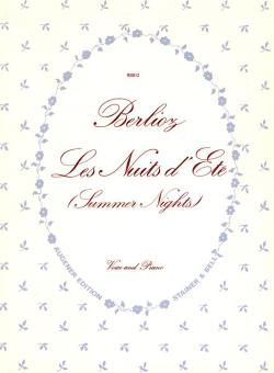 Les Nuits d'Eté 